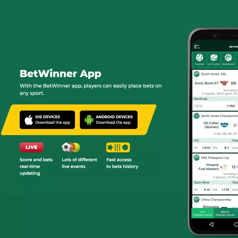 Complet Betwinner Connexion – Lessons Learned From Google